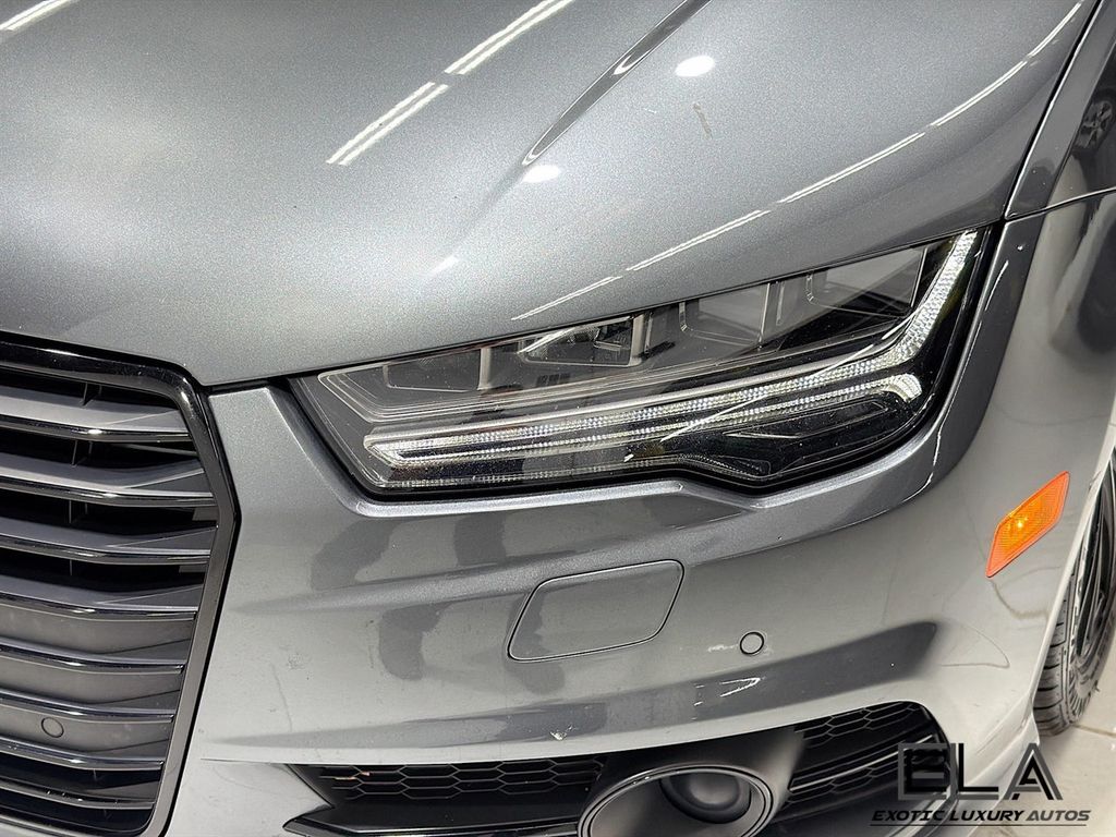 2018 Audi A7 RARE! COMPETITION EDITION ! DAYTONA GRAY PERAL EFFECT!  - 23001135 - 35