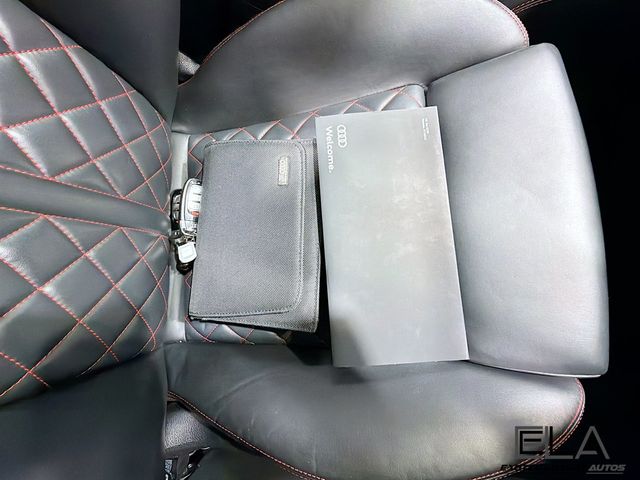 2018 Audi A7 RARE! COMPETITION EDITION ! DAYTONA GRAY PERAL EFFECT!  - 23001135 - 36