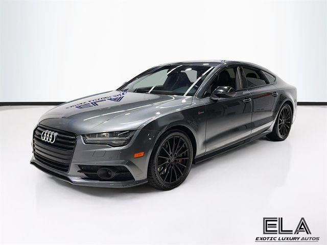 2018 Audi A7 RARE! COMPETITION EDITION ! DAYTONA GRAY PERAL EFFECT!  - 23001135 - 38
