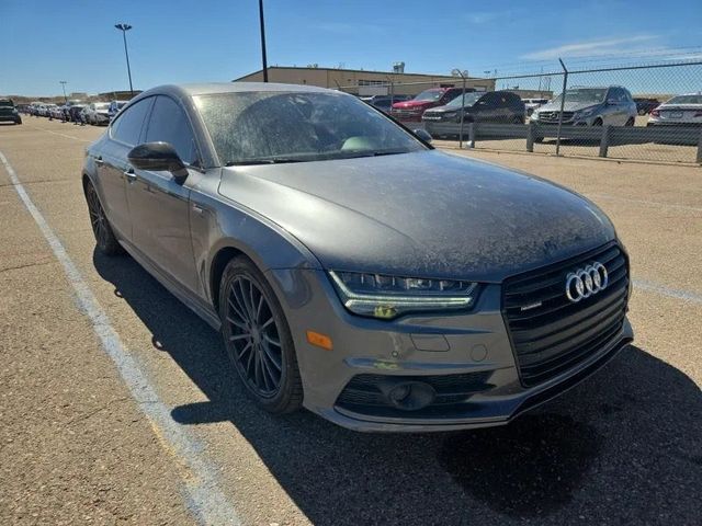 2018 Audi A7 RARE! COMPETITION EDITION ! DAYTONA GRAY PERAL EFFECT!  - 23001135 - 3