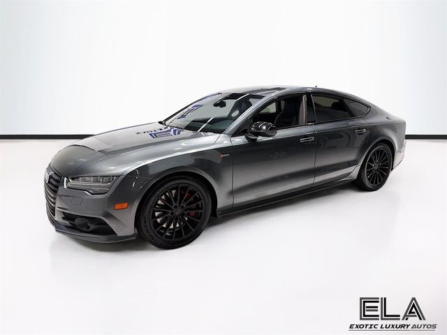 2018 Audi A7 RARE! COMPETITION EDITION ! DAYTONA GRAY PERAL EFFECT!  - 23001135 - 39
