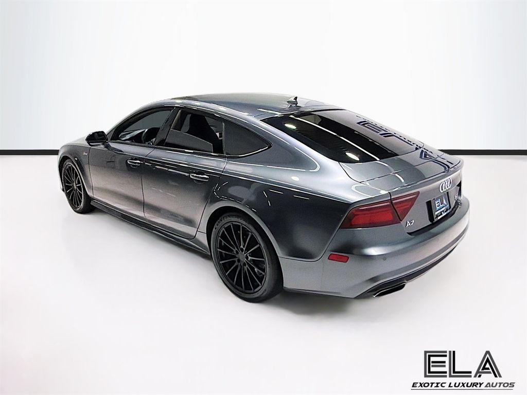 2018 Audi A7 RARE! COMPETITION EDITION ! DAYTONA GRAY PERAL EFFECT!  - 23001135 - 40