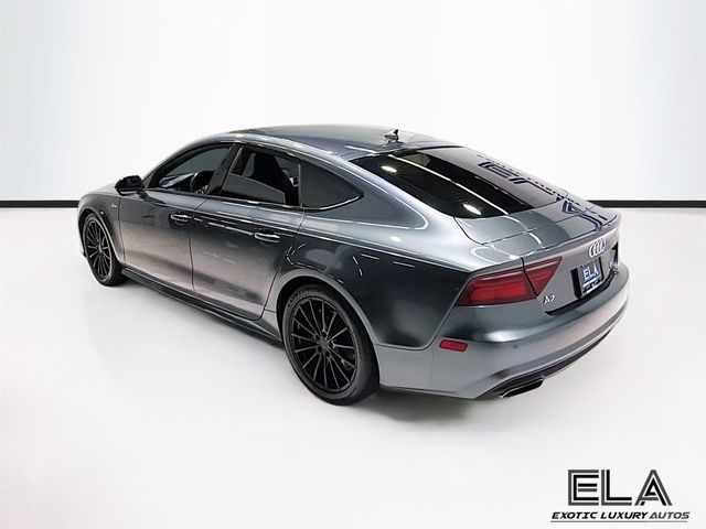 2018 Audi A7 RARE! COMPETITION EDITION ! DAYTONA GRAY PERAL EFFECT!  - 23001135 - 40