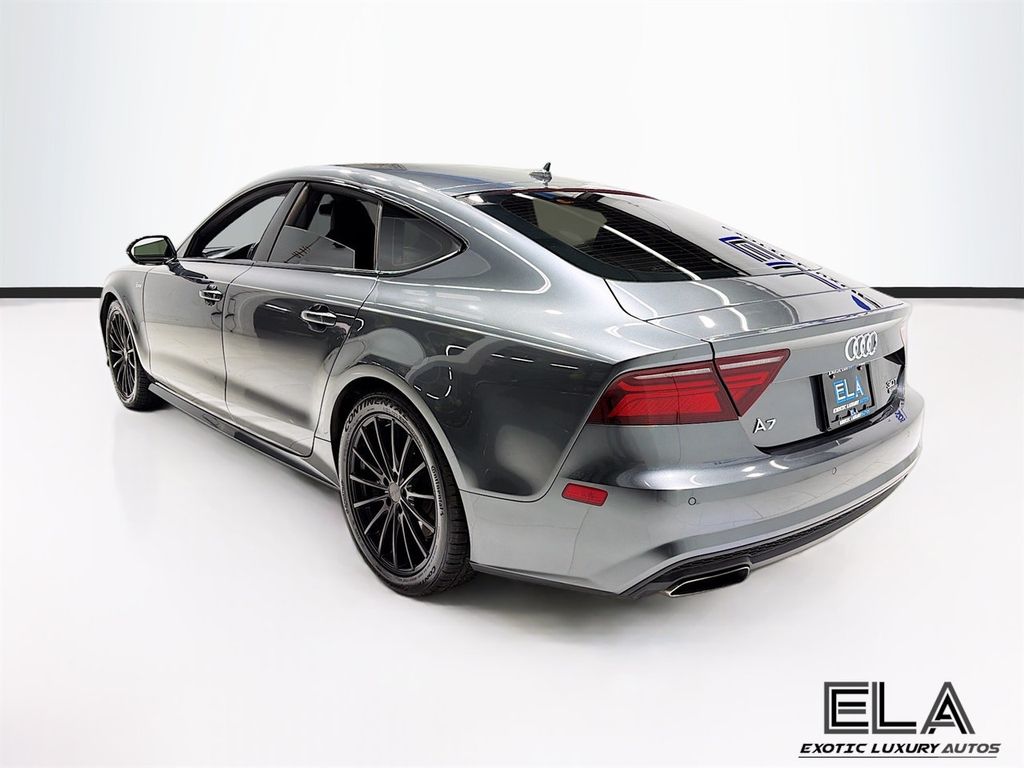 2018 Audi A7 RARE! COMPETITION EDITION ! DAYTONA GRAY PERAL EFFECT!  - 23001135 - 41