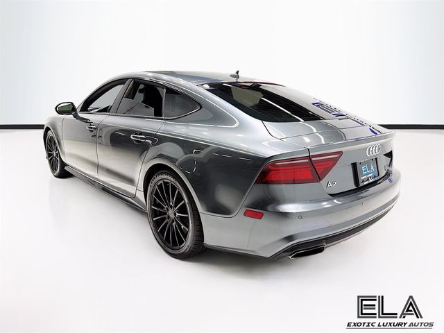2018 Audi A7 RARE! COMPETITION EDITION ! DAYTONA GRAY PERAL EFFECT!  - 23001135 - 41