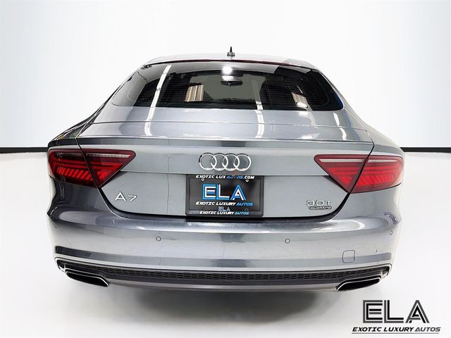2018 Audi A7 RARE! COMPETITION EDITION ! DAYTONA GRAY PERAL EFFECT!  - 23001135 - 43
