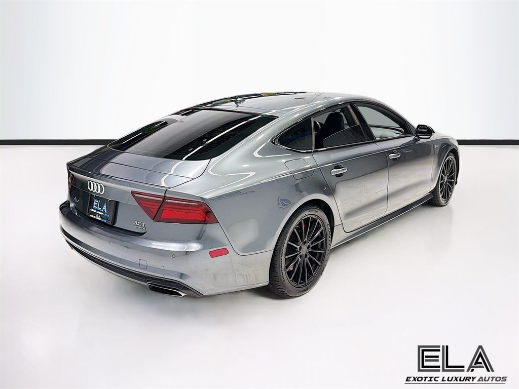 2018 Audi A7 RARE! COMPETITION EDITION ! DAYTONA GRAY PERAL EFFECT!  - 23001135 - 44