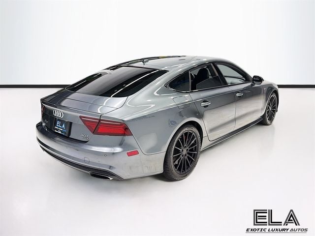 2018 Audi A7 RARE! COMPETITION EDITION ! DAYTONA GRAY PERAL EFFECT!  - 23001135 - 44