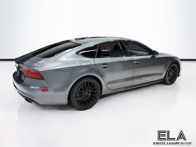 2018 Audi A7 RARE! COMPETITION EDITION ! DAYTONA GRAY PERAL EFFECT!  - 23001135 - 45