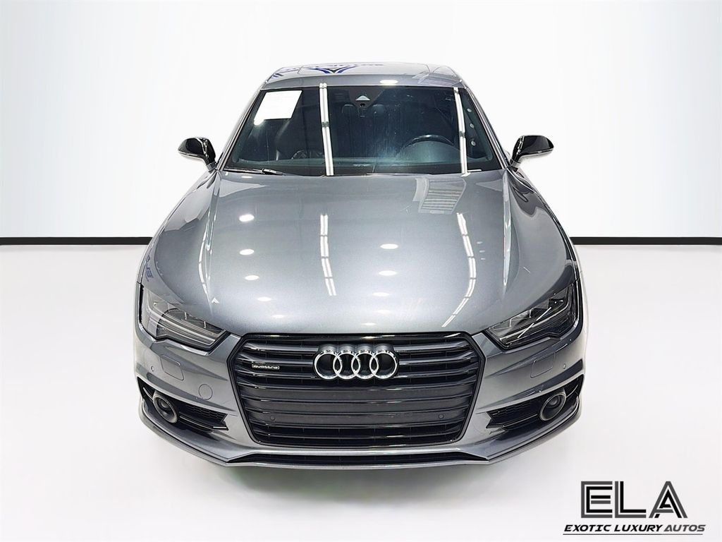 2018 Audi A7 RARE! COMPETITION EDITION ! DAYTONA GRAY PERAL EFFECT!  - 23001135 - 47