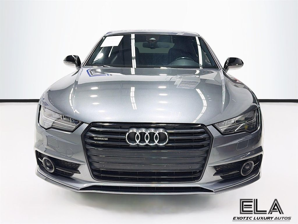 2018 Audi A7 RARE! COMPETITION EDITION ! DAYTONA GRAY PERAL EFFECT!  - 23001135 - 48