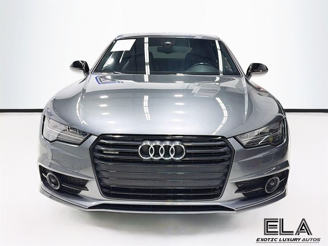 2018 Audi A7 RARE! COMPETITION EDITION ! DAYTONA GRAY PERAL EFFECT!  - 23001135 - 48