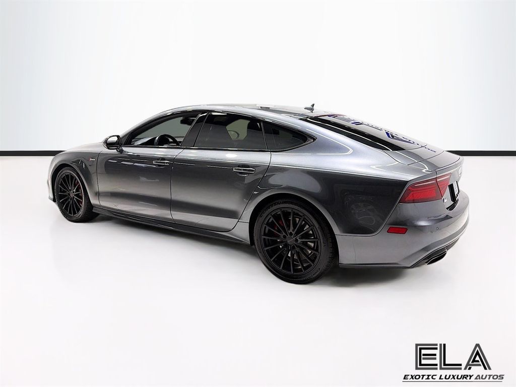2018 Audi A7 RARE! COMPETITION EDITION ! DAYTONA GRAY PERAL EFFECT!  - 23001135 - 4