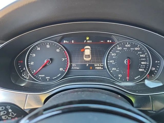 2018 Audi A7 RARE! COMPETITION EDITION ! DAYTONA GRAY PERAL EFFECT!  - 23001135 - 5