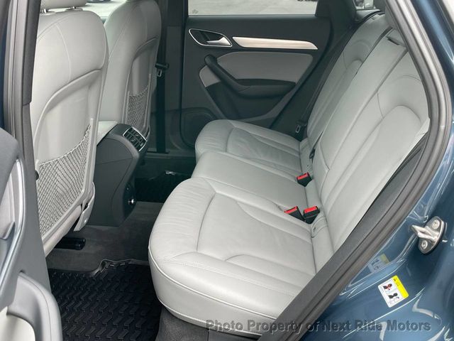 2018 Audi Q3 2018 AUDI Q3 2.0T PREMIUM 1-OWNER MICHELIN TIRES 615-730-9991 - 23008736 - 10