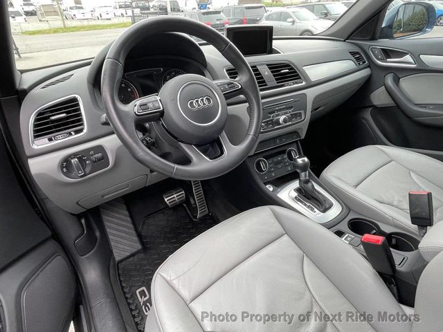 2018 Audi Q3 2018 AUDI Q3 2.0T PREMIUM 1-OWNER MICHELIN TIRES 615-730-9991 - 23008736 - 12