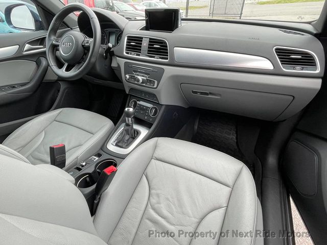 2018 Audi Q3 2018 AUDI Q3 2.0T PREMIUM 1-OWNER MICHELIN TIRES 615-730-9991 - 23008736 - 13