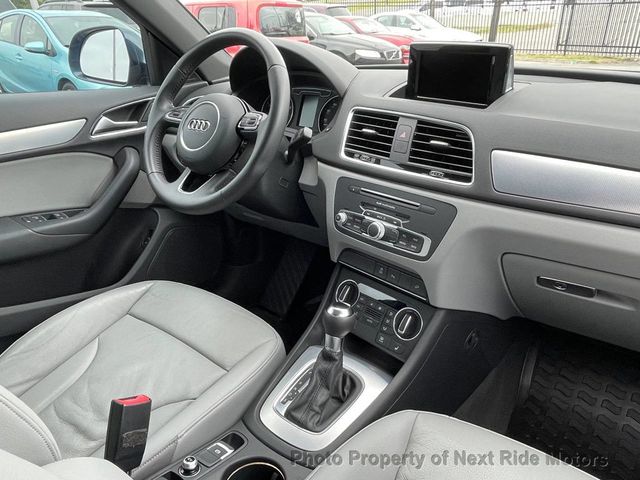 2018 Audi Q3 2018 AUDI Q3 2.0T PREMIUM 1-OWNER MICHELIN TIRES 615-730-9991 - 23008736 - 14