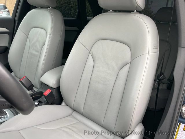 2018 Audi Q3 2018 AUDI Q3 2.0T PREMIUM 1-OWNER MICHELIN TIRES 615-730-9991 - 23008736 - 15