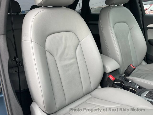 2018 Audi Q3 2018 AUDI Q3 2.0T PREMIUM 1-OWNER MICHELIN TIRES 615-730-9991 - 23008736 - 16