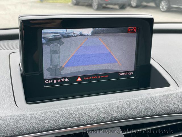 2018 Audi Q3 2018 AUDI Q3 2.0T PREMIUM 1-OWNER MICHELIN TIRES 615-730-9991 - 23008736 - 21