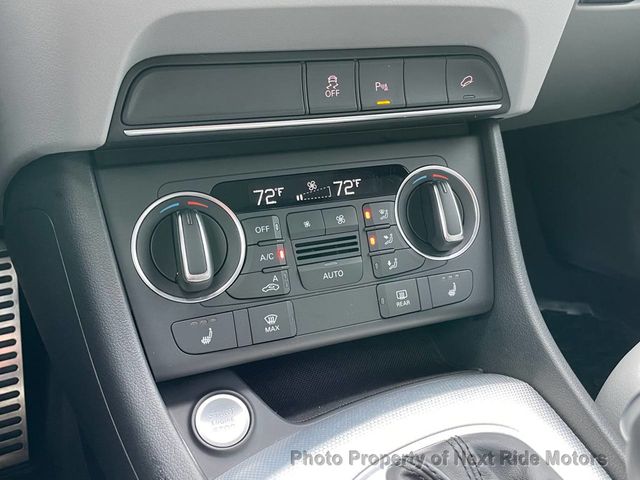 2018 Audi Q3 2018 AUDI Q3 2.0T PREMIUM 1-OWNER MICHELIN TIRES 615-730-9991 - 23008736 - 26