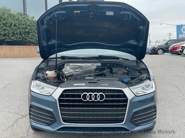 2018 Audi Q3 2018 AUDI Q3 2.0T PREMIUM 1-OWNER MICHELIN TIRES 615-730-9991 - 23008736 - 27