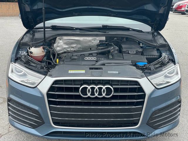 2018 Audi Q3 2018 AUDI Q3 2.0T PREMIUM 1-OWNER MICHELIN TIRES 615-730-9991 - 23008736 - 28