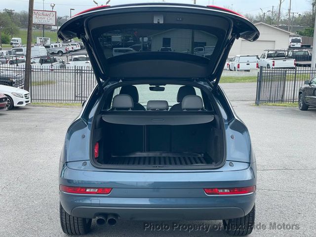 2018 Audi Q3 2018 AUDI Q3 2.0T PREMIUM 1-OWNER MICHELIN TIRES 615-730-9991 - 23008736 - 29