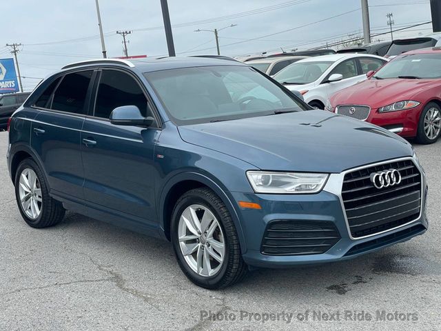 2018 Audi Q3 2018 AUDI Q3 2.0T PREMIUM 1-OWNER MICHELIN TIRES 615-730-9991 - 23008736 - 3