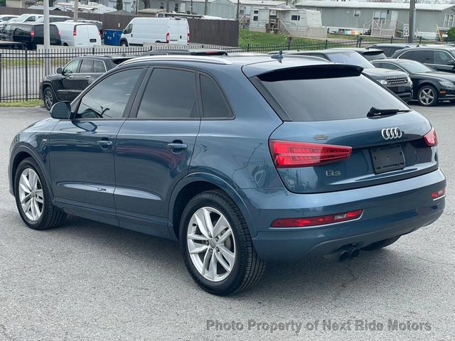 2018 Audi Q3 2018 AUDI Q3 2.0T PREMIUM 1-OWNER MICHELIN TIRES 615-730-9991 - 23008736 - 4