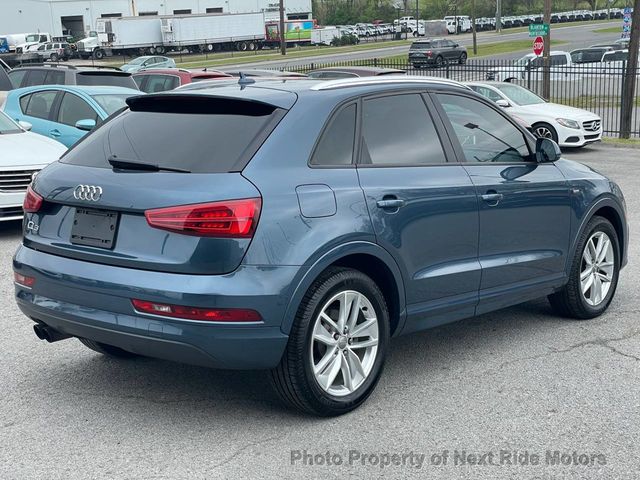 2018 Audi Q3 2018 AUDI Q3 2.0T PREMIUM 1-OWNER MICHELIN TIRES 615-730-9991 - 23008736 - 5