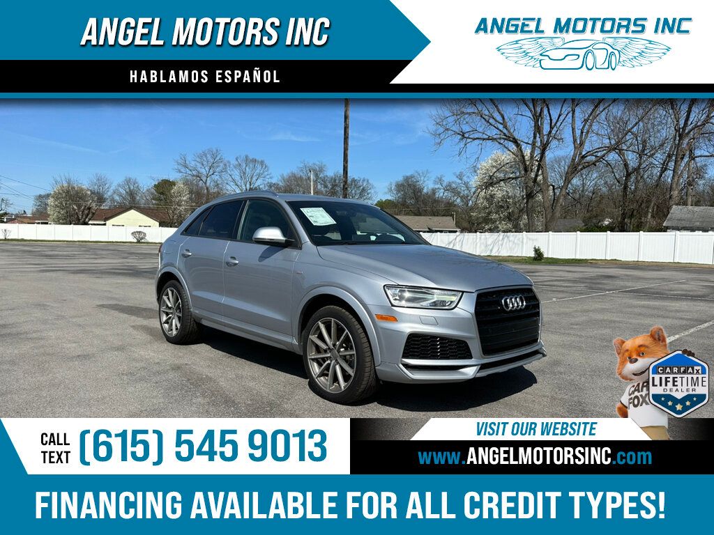 2018 Audi Q3 2.0 TFSI Premium FWD - 22359670 - 0