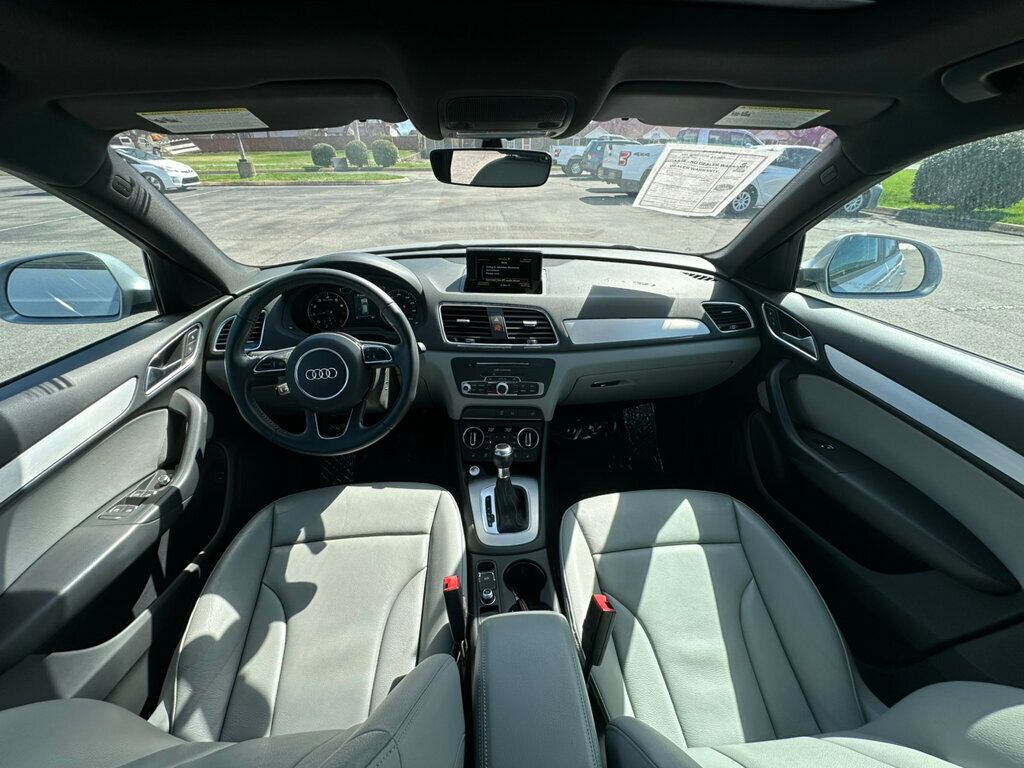 2018 Audi Q3 2.0 TFSI Premium FWD - 22359670 - 10