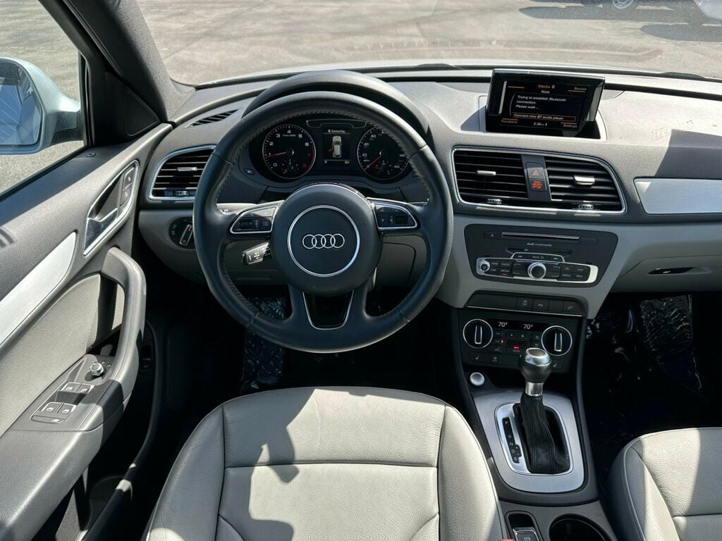 2018 Audi Q3 2.0 TFSI Premium FWD - 22359670 - 11