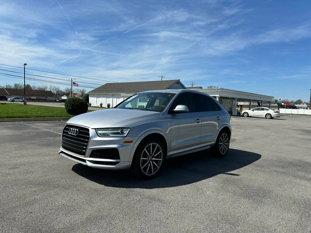 2018 Audi Q3 2.0 TFSI Premium FWD - 22359670 - 2