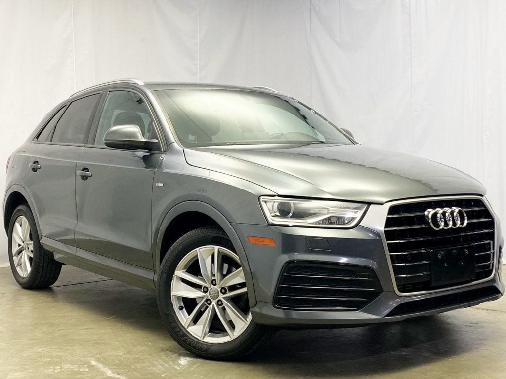 2018 Audi Q3 2.0 TFSI Premium FWD - 22600503 - 1