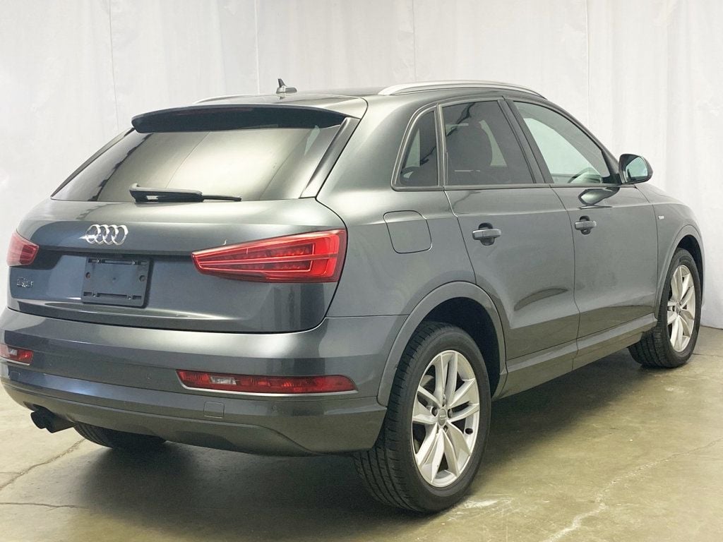 2018 Audi Q3 2.0 TFSI Premium FWD - 22600503 - 2