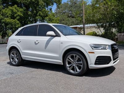 2018 Audi Q3