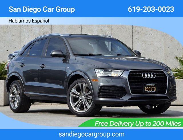 2018 Audi Q3 2.0 TFSI Premium FWD - 22950627 - 0