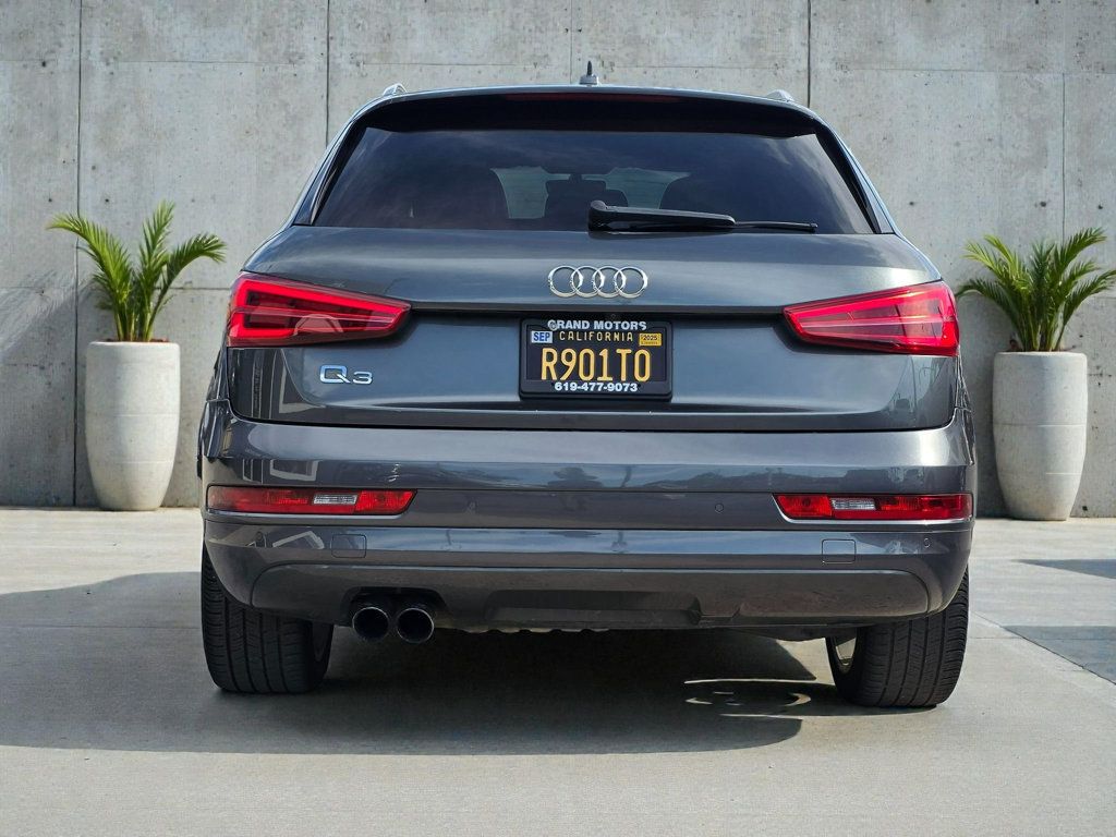 2018 Audi Q3 2.0 TFSI Premium FWD - 22950627 - 9