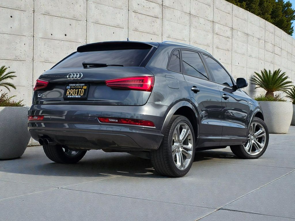 2018 Audi Q3 2.0 TFSI Premium FWD - 22950627 - 11