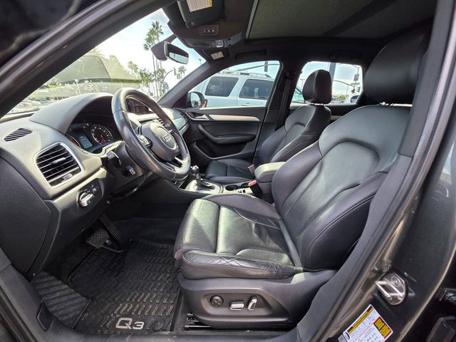 2018 Audi Q3 2.0 TFSI Premium FWD - 22950627 - 16