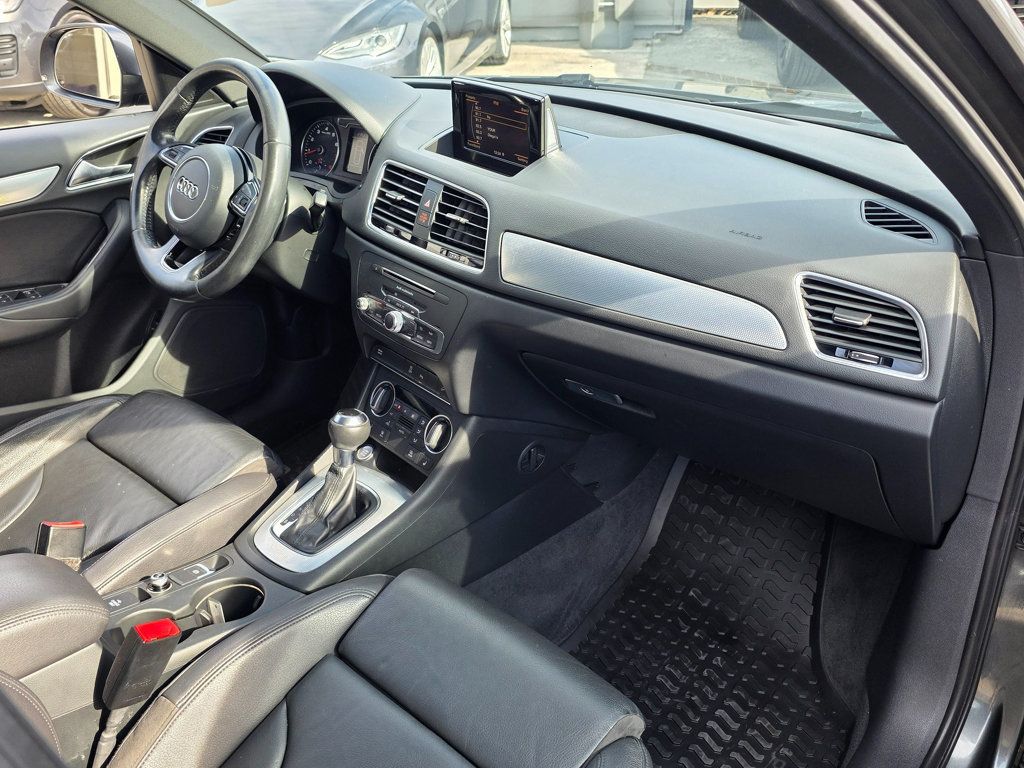 2018 Audi Q3 2.0 TFSI Premium FWD - 22950627 - 1