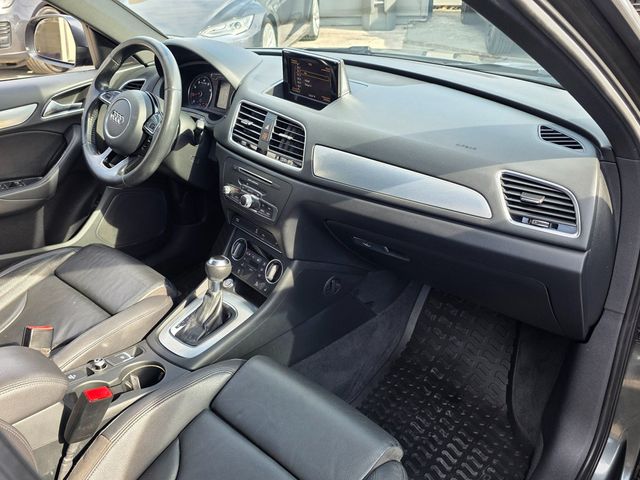 2018 Audi Q3 2.0 TFSI Premium FWD - 22950627 - 1