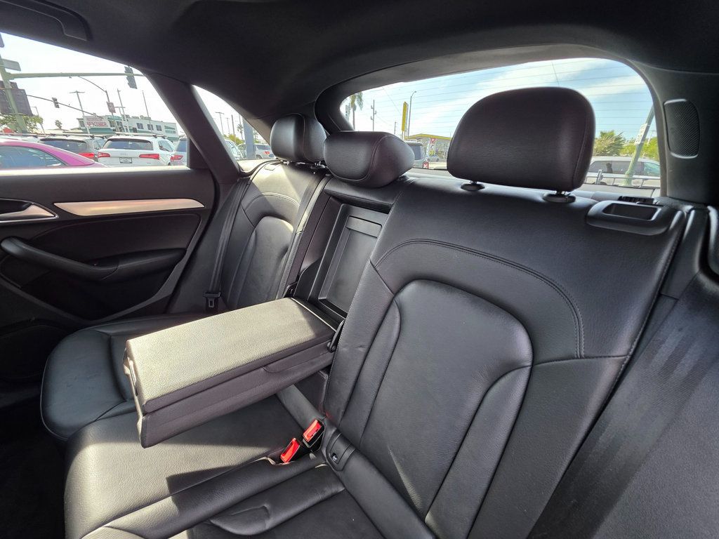 2018 Audi Q3 2.0 TFSI Premium FWD - 22950627 - 19