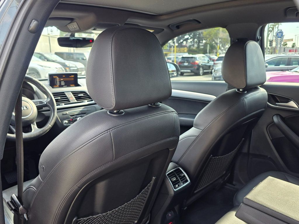 2018 Audi Q3 2.0 TFSI Premium FWD - 22950627 - 20