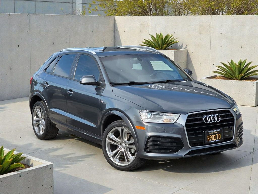 2018 Audi Q3 2.0 TFSI Premium FWD - 22950627 - 2