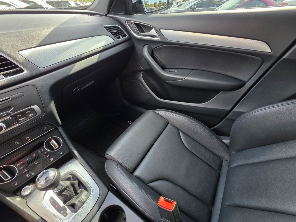 2018 Audi Q3 2.0 TFSI Premium FWD - 22950627 - 38