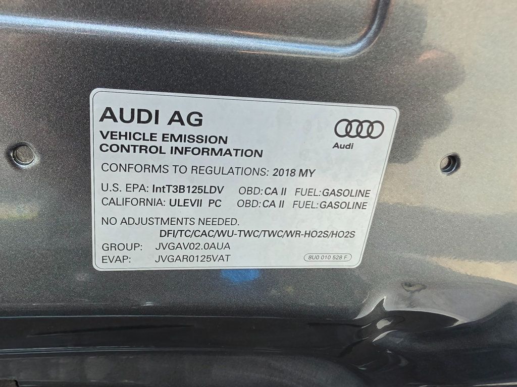 2018 Audi Q3 2.0 TFSI Premium FWD - 22950627 - 44